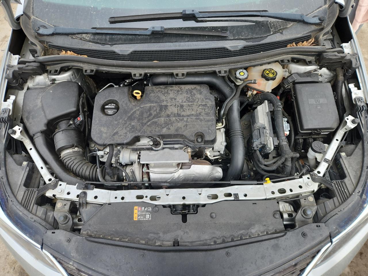 2018 Chevrolet Cruze Lt VIN: 3G1BE6SM9JS626520 Lot: 86172105