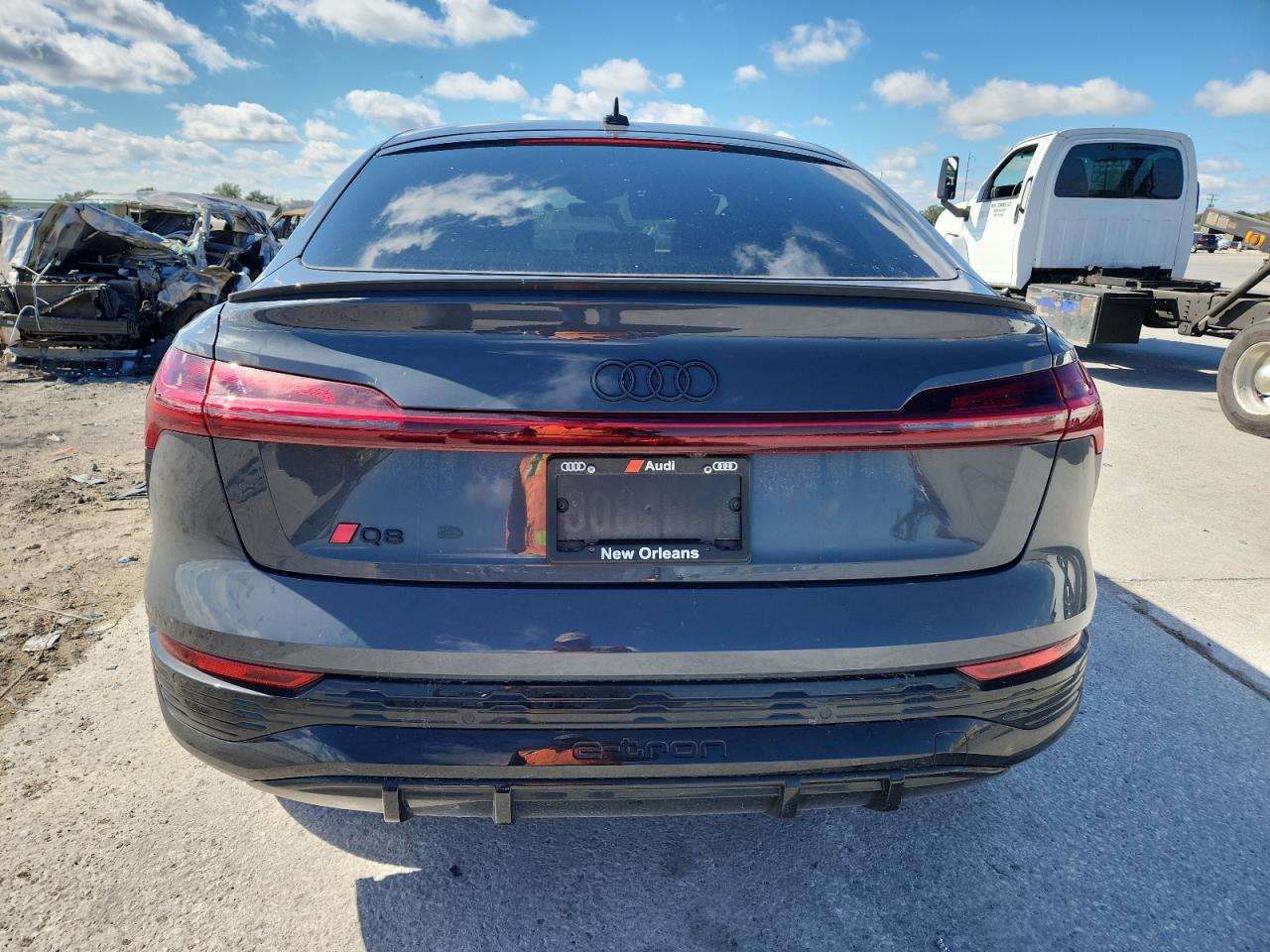 2024 Audi Q8 E-Tron Sportback Prestige VIN: WA1DAAGE4RB054449 Lot: 90819005