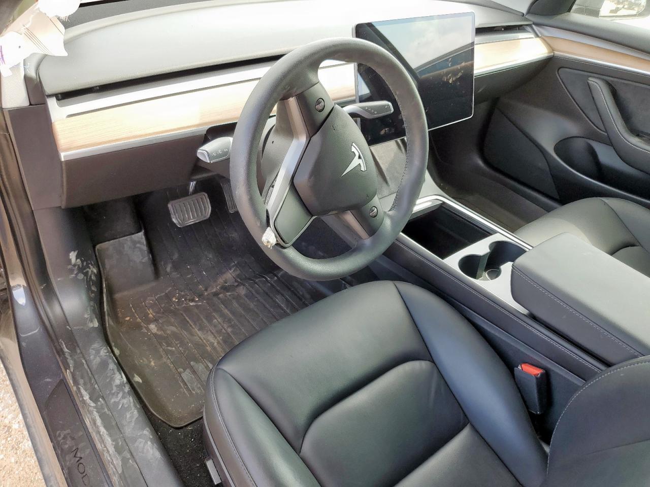 2022 Tesla Model 3 VIN: 5YJ3E1EB8NF123438 Lot: 90444725