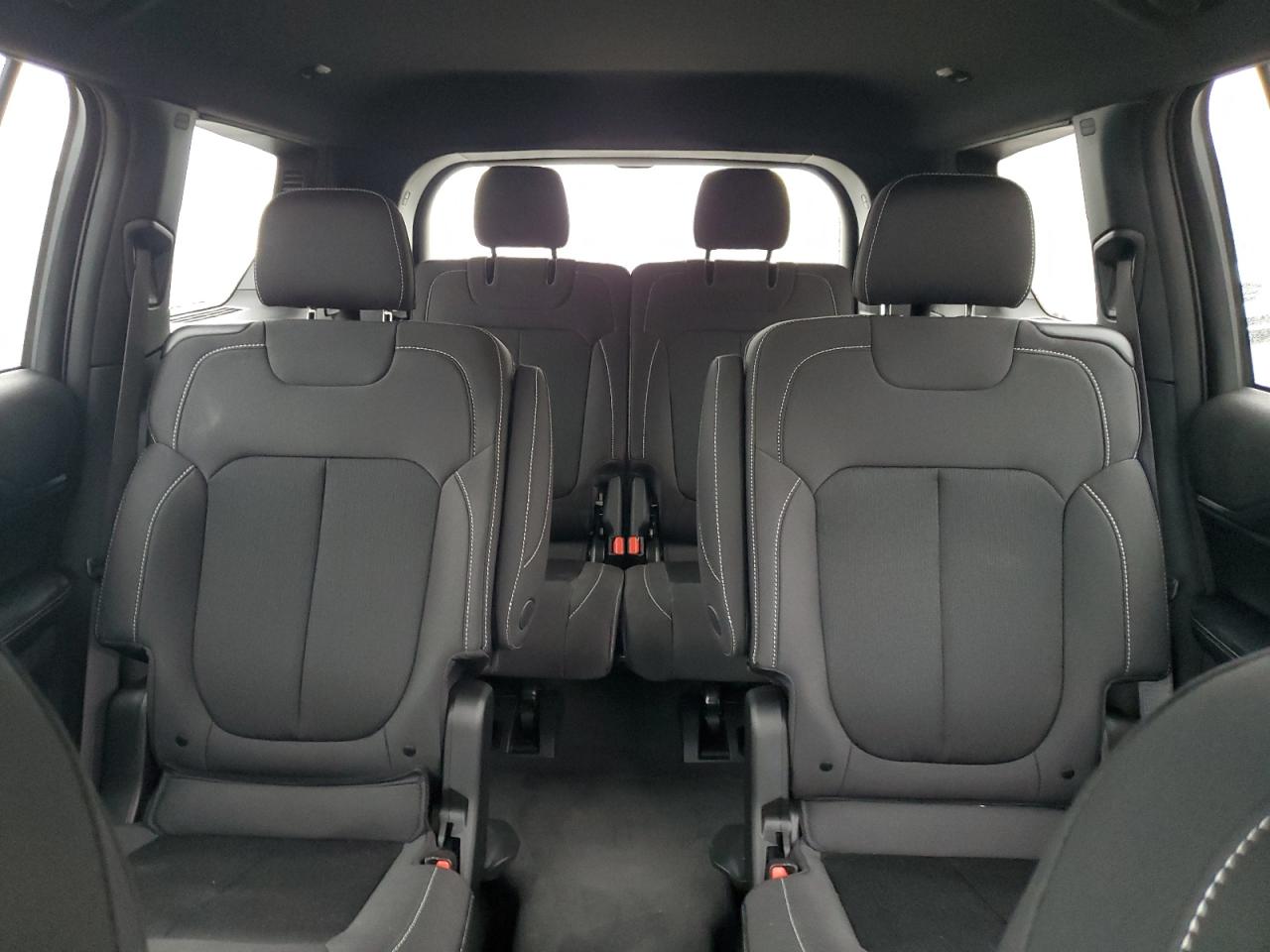 2025 Jeep Grand Cherokee L Laredo VIN: 1C4RJKAG1S8712534 Lot: 86120625