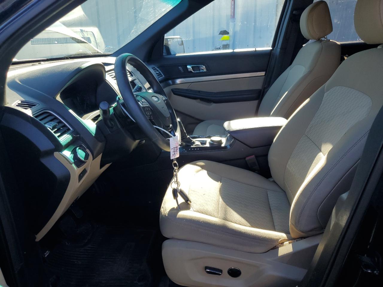 2016 Ford Explorer VIN: 1FM5K8B87GGC62743 Lot: 85343675