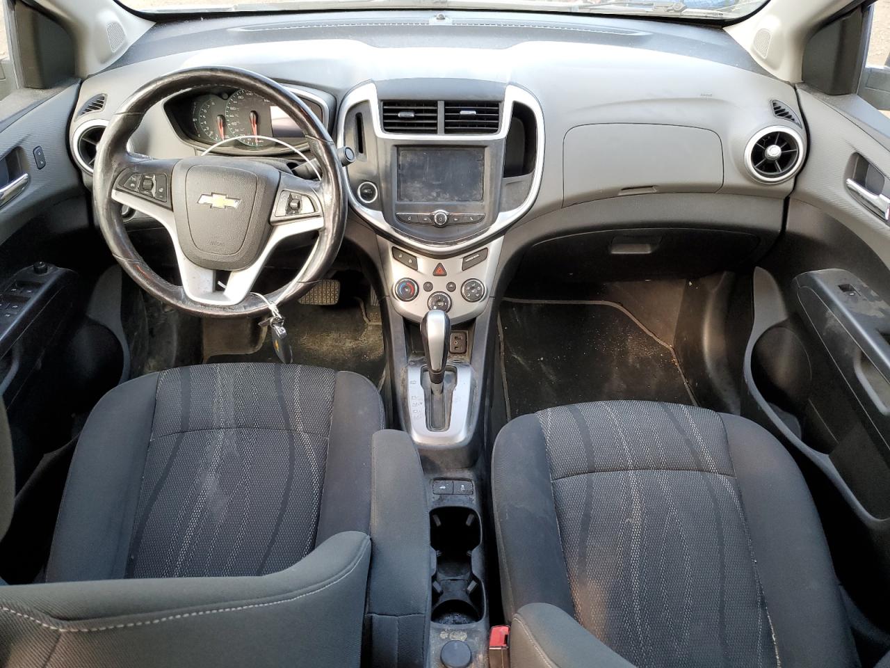 2017 Chevrolet Sonic Lt VIN: 1G1JD5SH5H4145654 Lot: 90925085