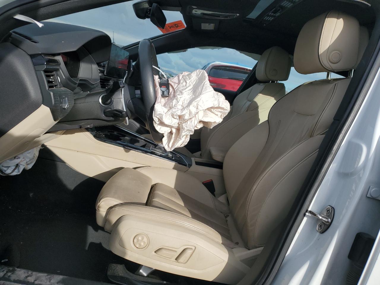 2022 Audi A4 Premium Plus 45 VIN: WAUEAAF49NN014618 Lot: 86641025