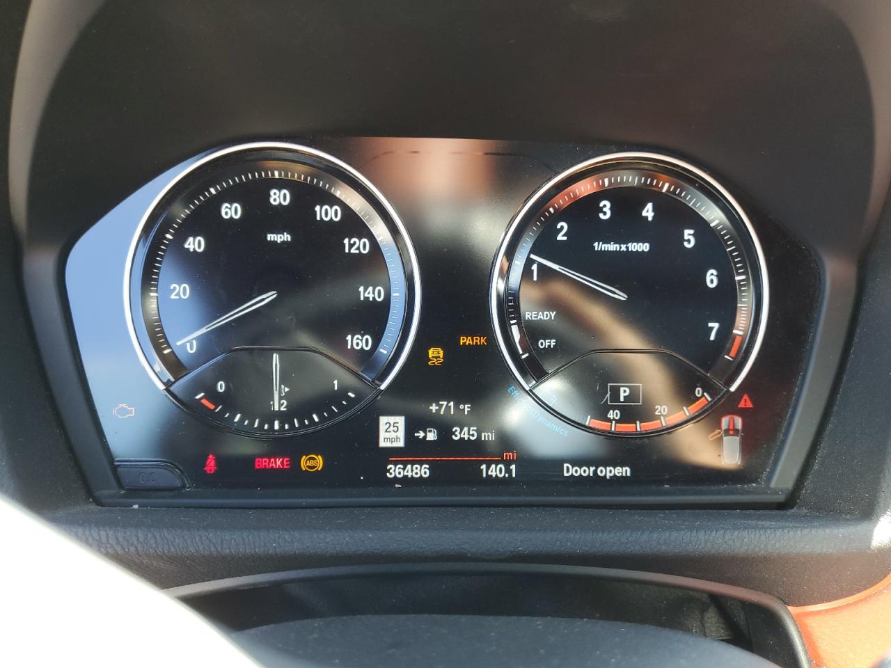 2018 BMW X2 xDrive28I VIN: WBXYJ5C30JEF69119 Lot: 84301555