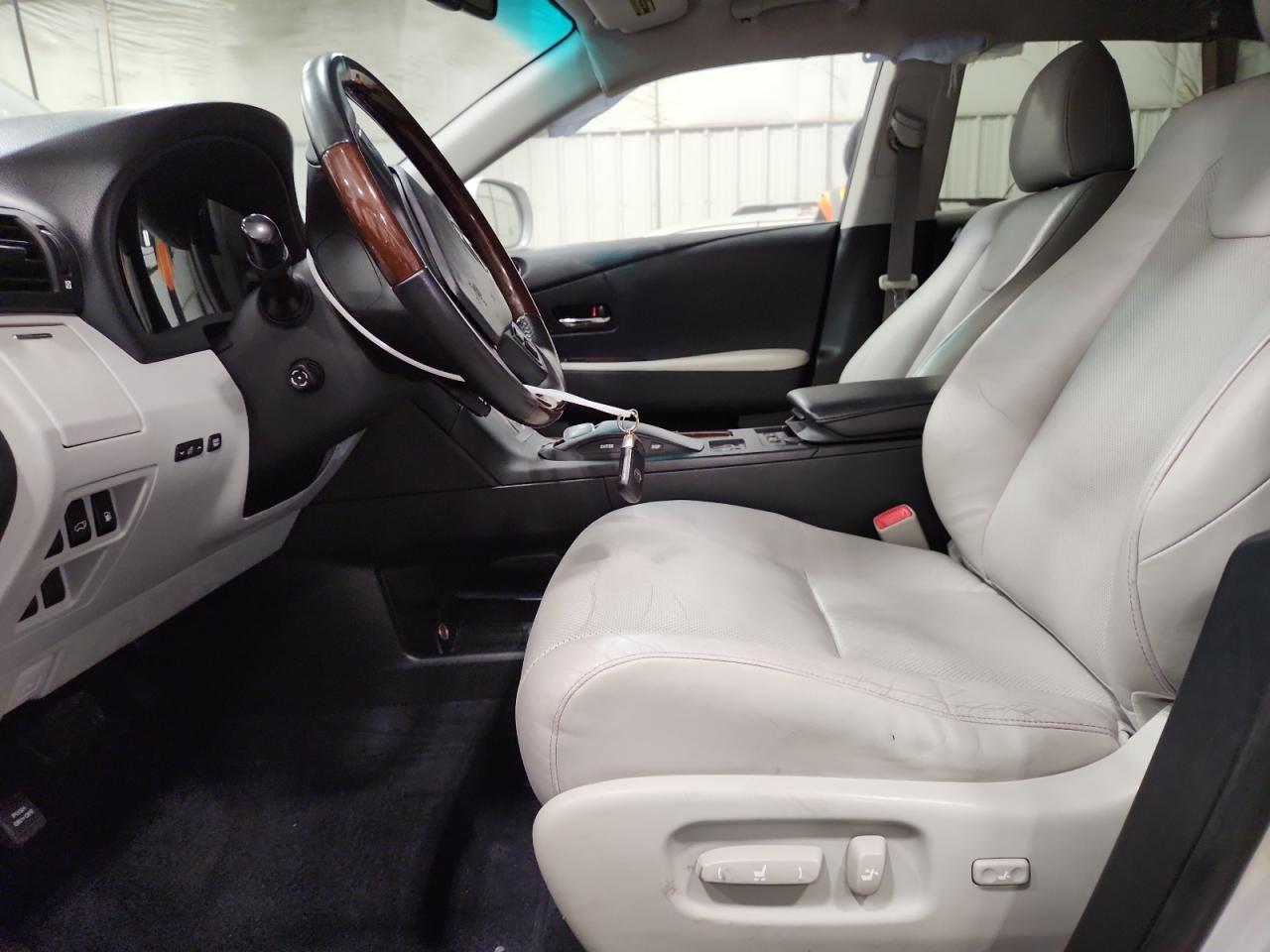 2011 Lexus Rx 450H VIN: JTJBC1BA7B2045324 Lot: 86808025