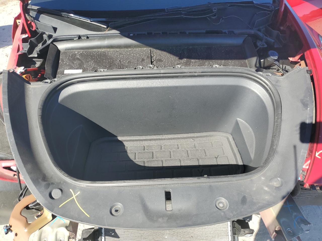 2023 Tesla Model Y VIN: 7SAYGDEF6PF616366 Lot: 86508815