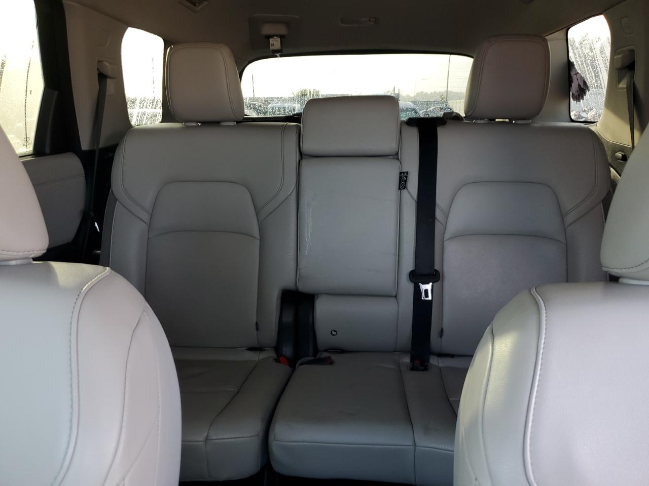 2022 Nissan Pathfinder Sl VIN: 5N1DR3CCXNC249650 Lot: 86798675