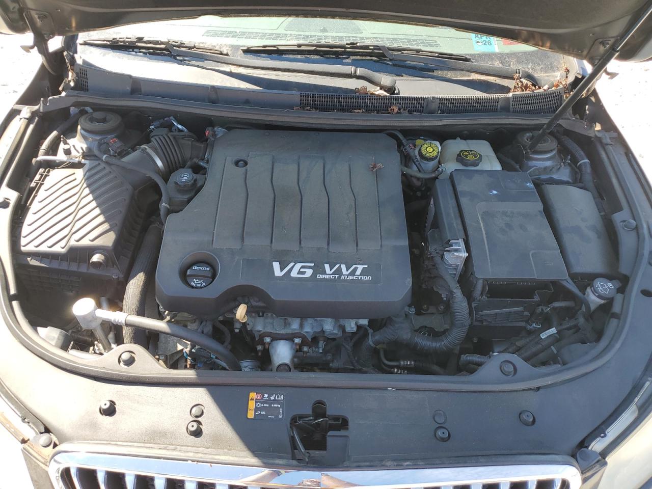 2013 Buick Lacrosse Premium VIN: 1G4GG5E36DF179654 Lot: 87004805