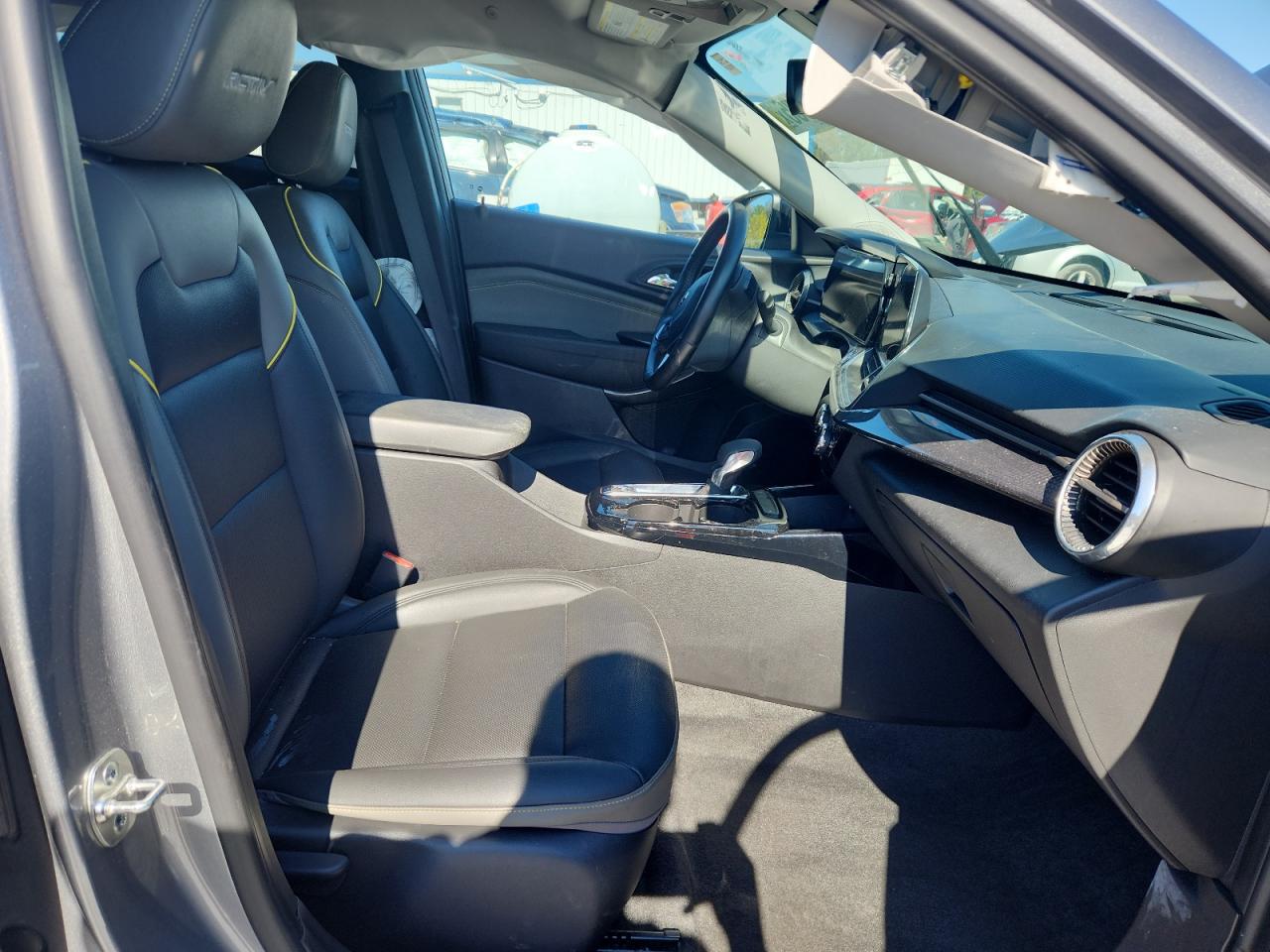 2025 Chevrolet Trax Activ VIN: KL77LKEP8SC019689 Lot: 90593385