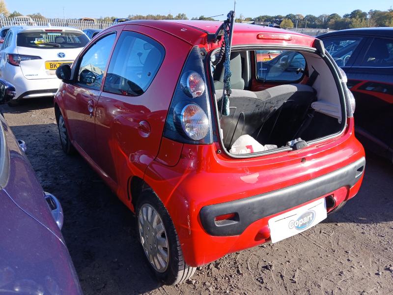2011 CITROEN C1 1.0I VT 5DR