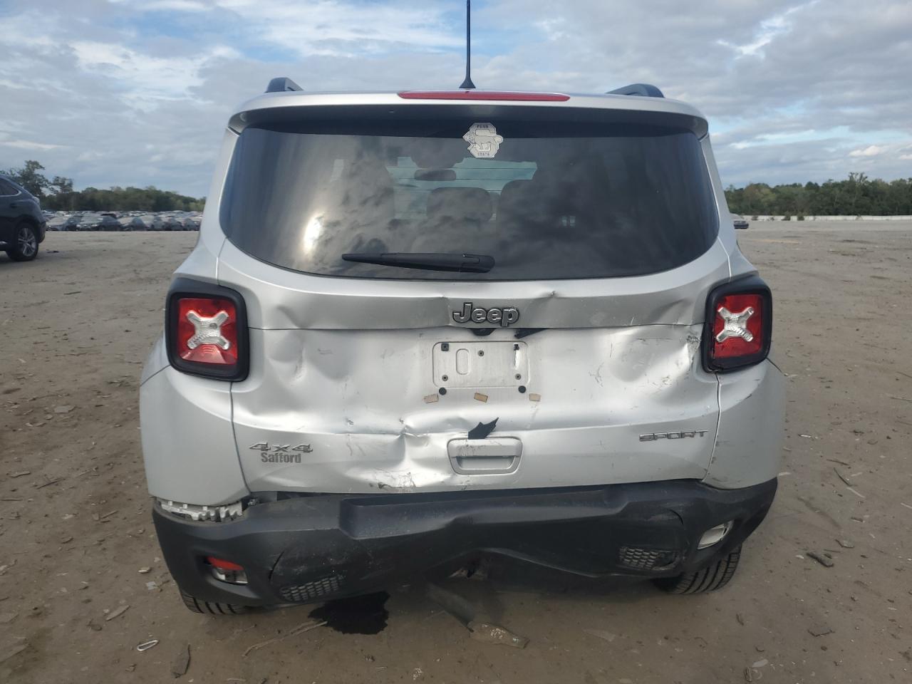 2018 Jeep Renegade Sport VIN: ZACCJBAB2JPJ28738 Lot: 85681315