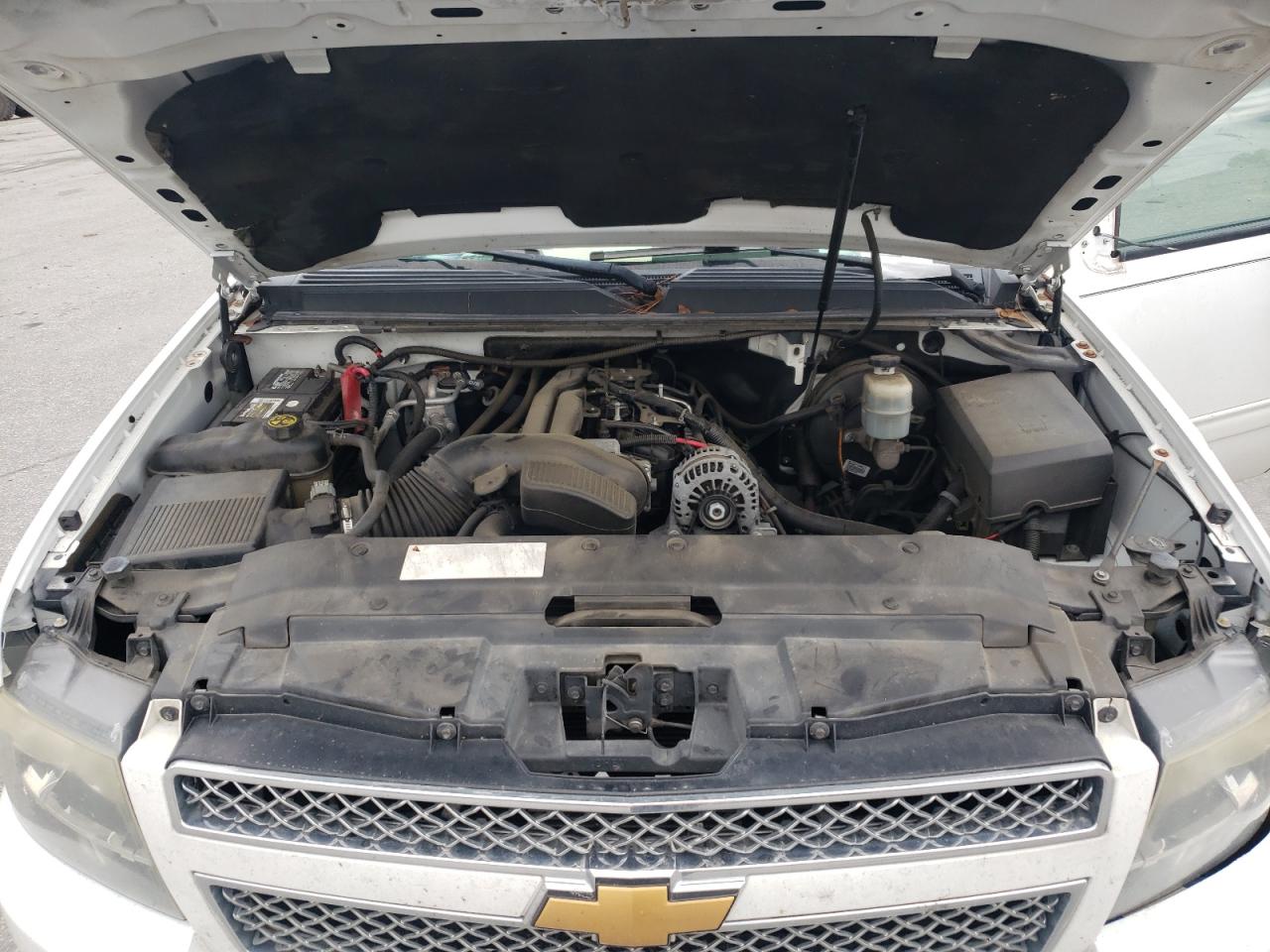 2012 Chevrolet Avalanche Lt VIN: 3GNMCFE01CG295542 Lot: 82359035