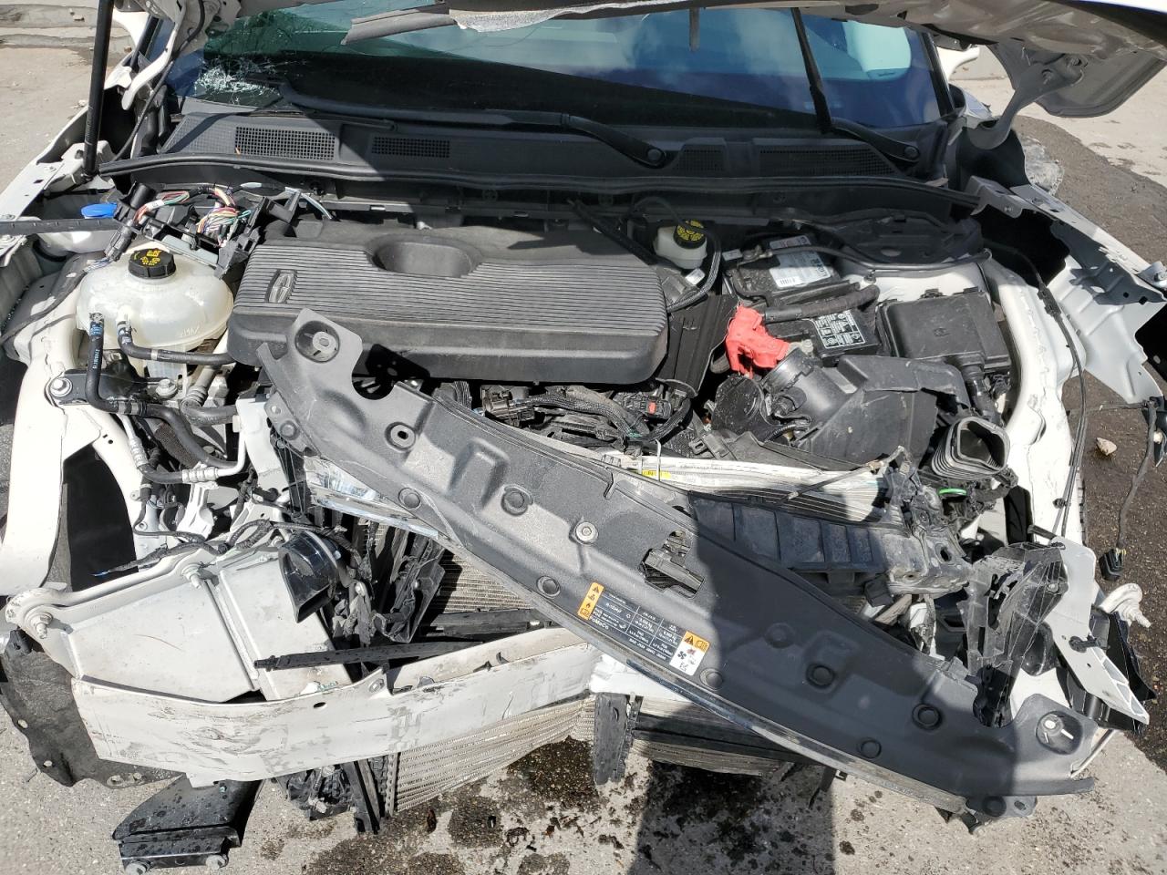 2020 Lincoln Corsair VIN: 5LMCJ1C96LUL16311 Lot: 90890495