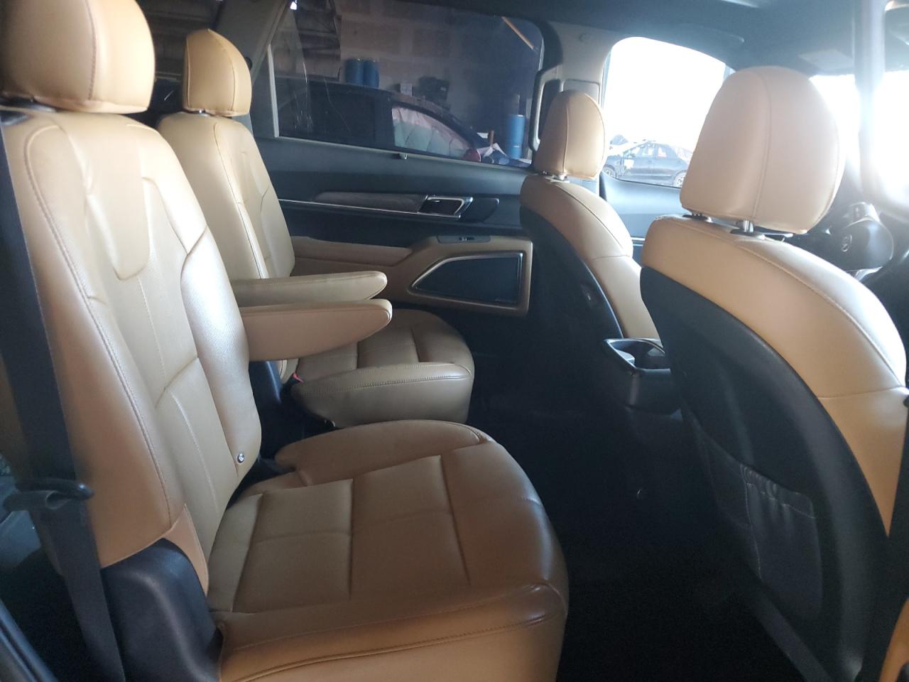 2021 Kia Telluride Sx VIN: 5XYP5DHC8MG103835 Lot: 85321875