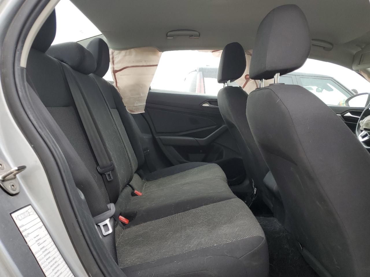 2021 Volkswagen Jetta S VIN: 3VWC57BU5MM037553 Lot: 85688175