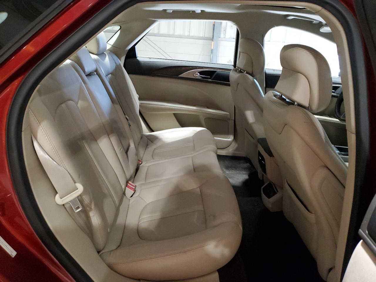 2017 Lincoln Mkz Reserve VIN: 3LN6L5E94HR609282 Lot: 89501505