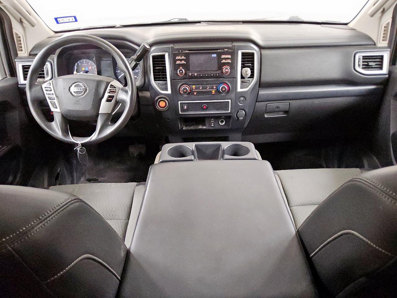 2017 Nissan Titan S VIN: 1N6AA1CK4HN555937 Lot: 84465495