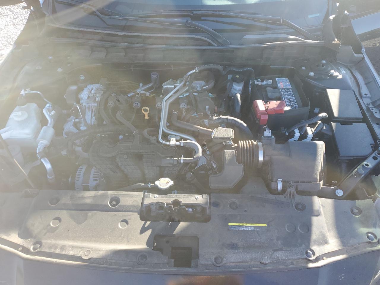 2022 Nissan Altima Sr VIN: 1N4BL4CV9NN304670 Lot: 84801795