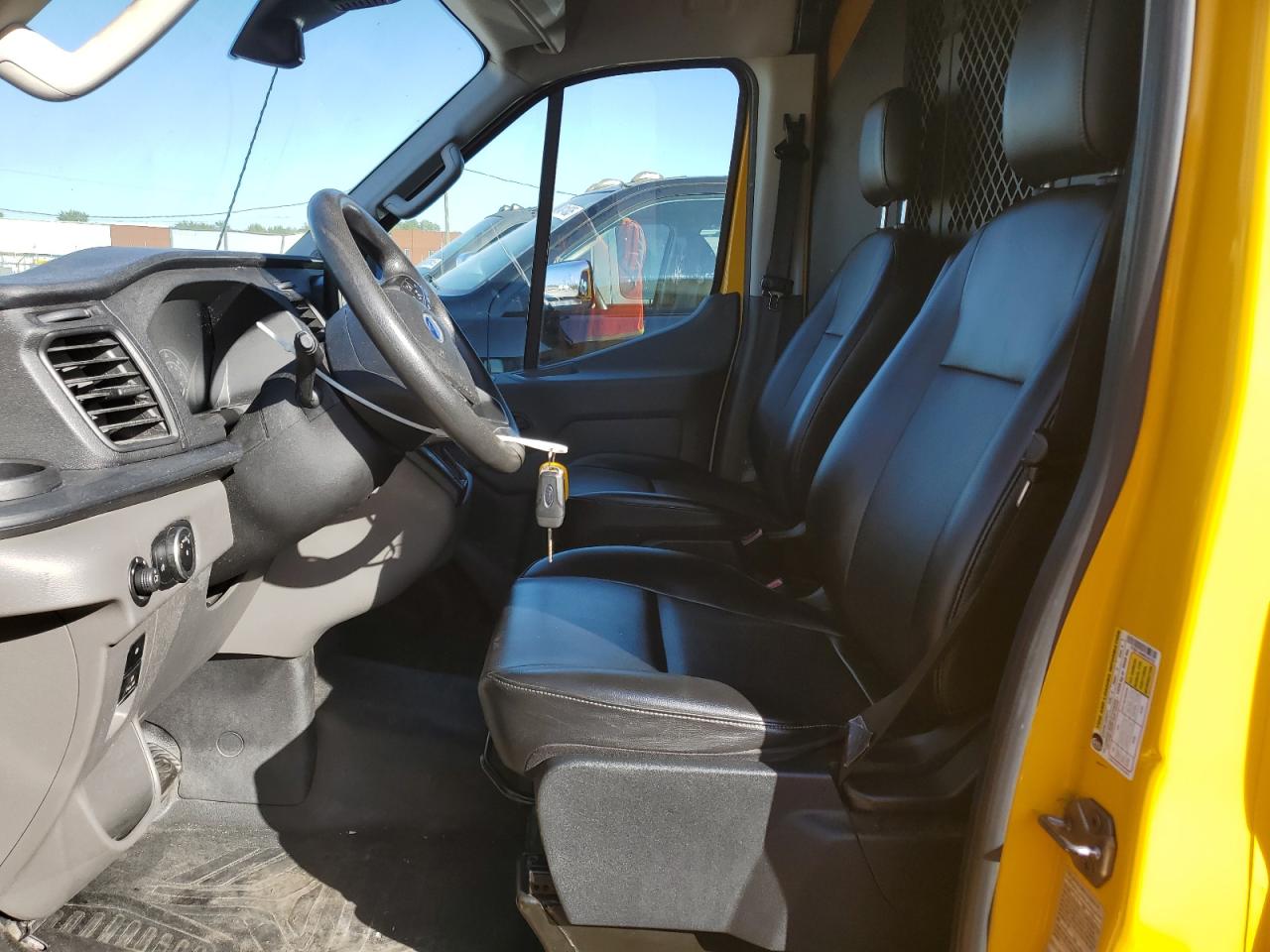 2021 Ford Transit T-250 VIN: 1FTBR1X88MKA45763 Lot: 84068085