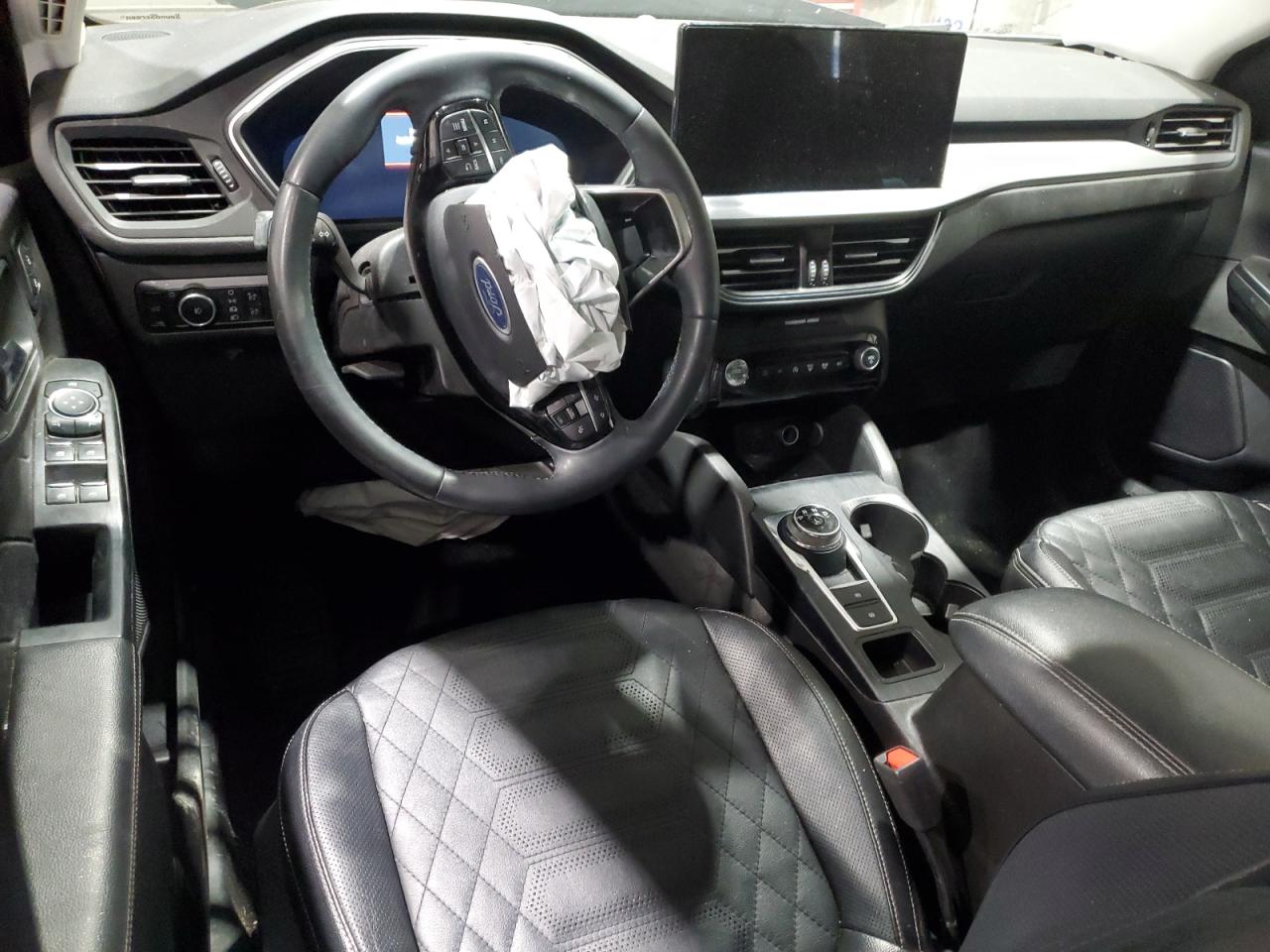 2023 Ford Escape Platinum VIN: 1FMCU9JA0PUB23969 Lot: 85686965