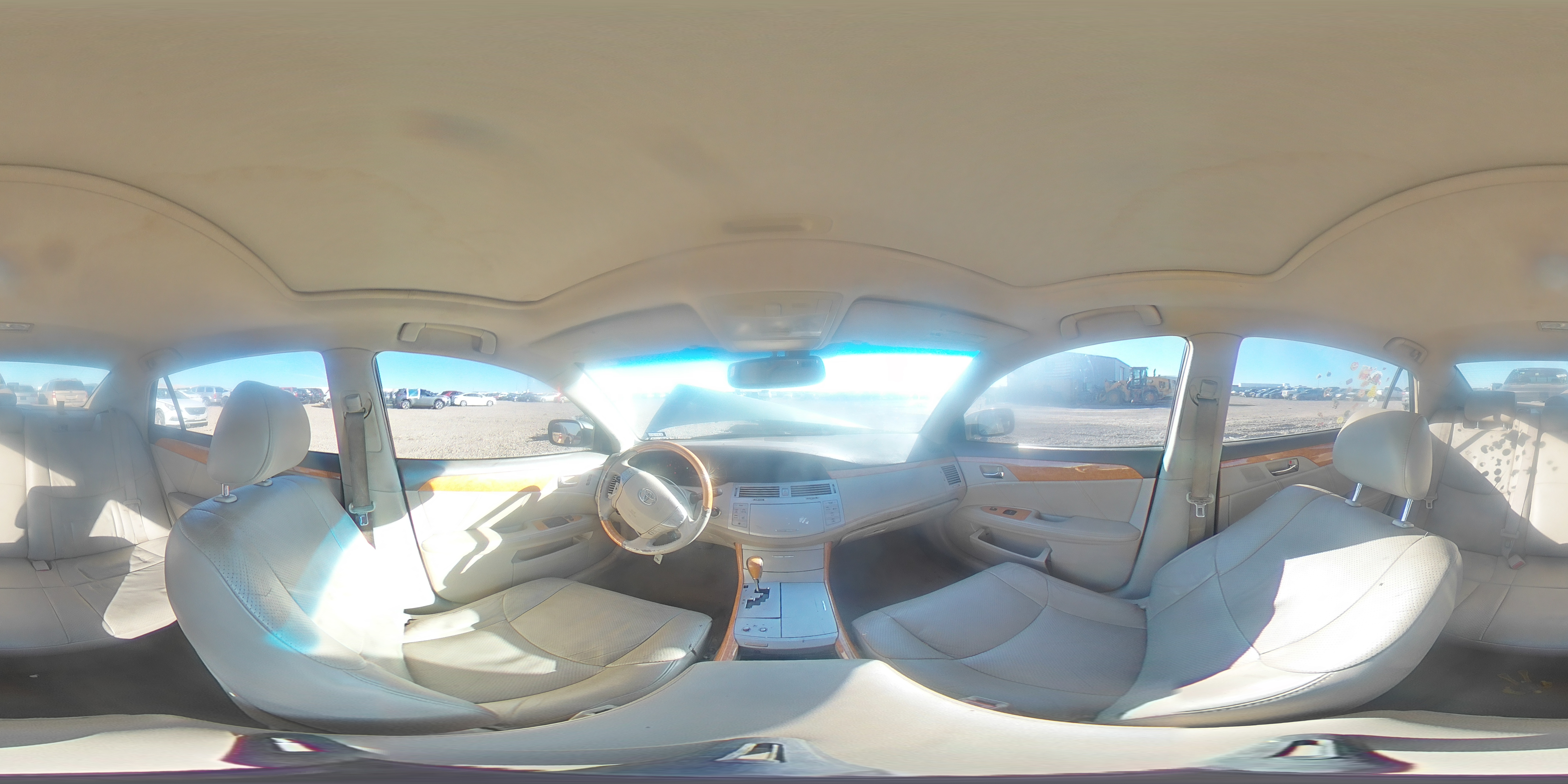 2006 Toyota Avalon Xl VIN: 4T1BK36B26U137399 Lot: 90938095