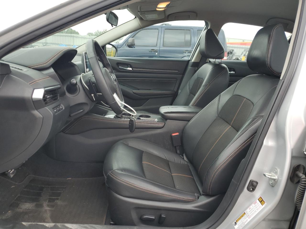 2021 Nissan Altima Sr VIN: 1N4BL4CV0MN384049 Lot: 82240315