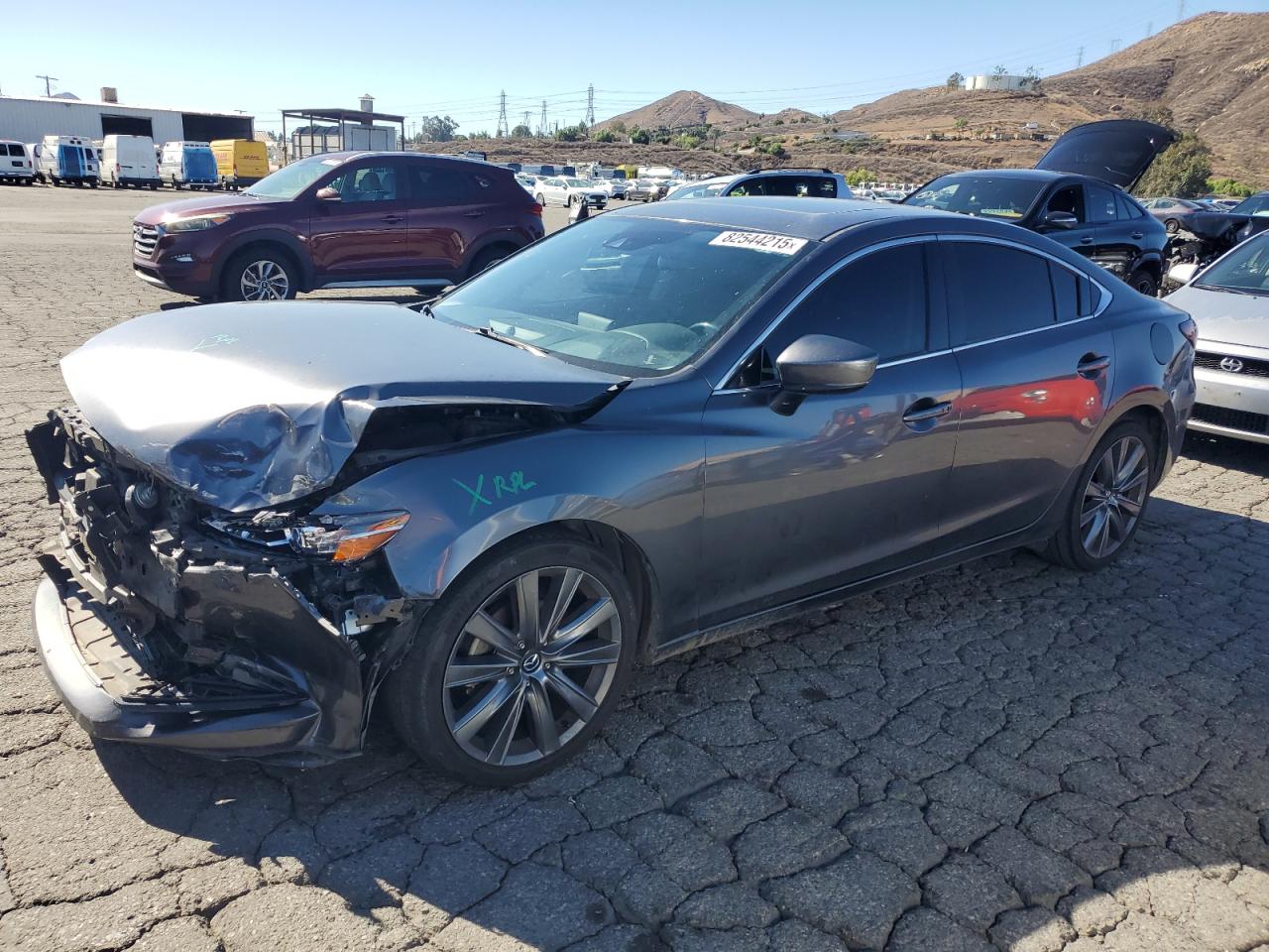 2021 Mazda 6 Touring