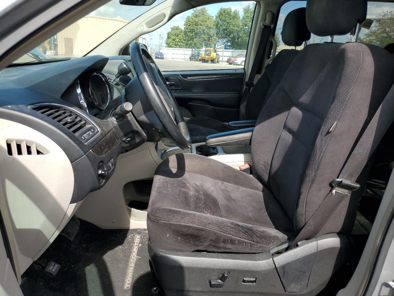 2014 Chrysler Town & Country Touring VIN: 2C4RC1BG7ER351760 Lot: 82246515