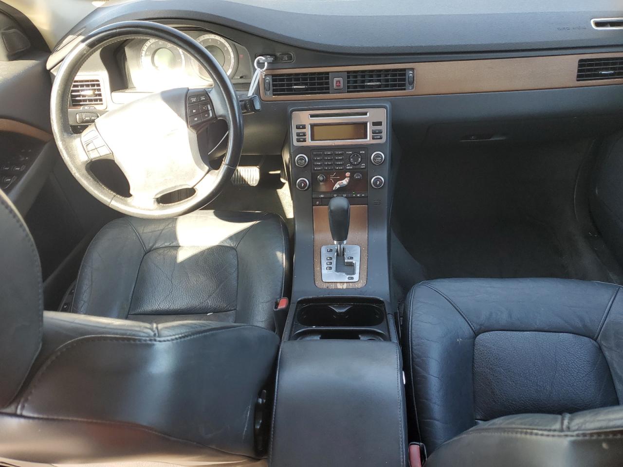 2009 Volvo S80 3.2 VIN: YV1AS982191101011 Lot: 85294685