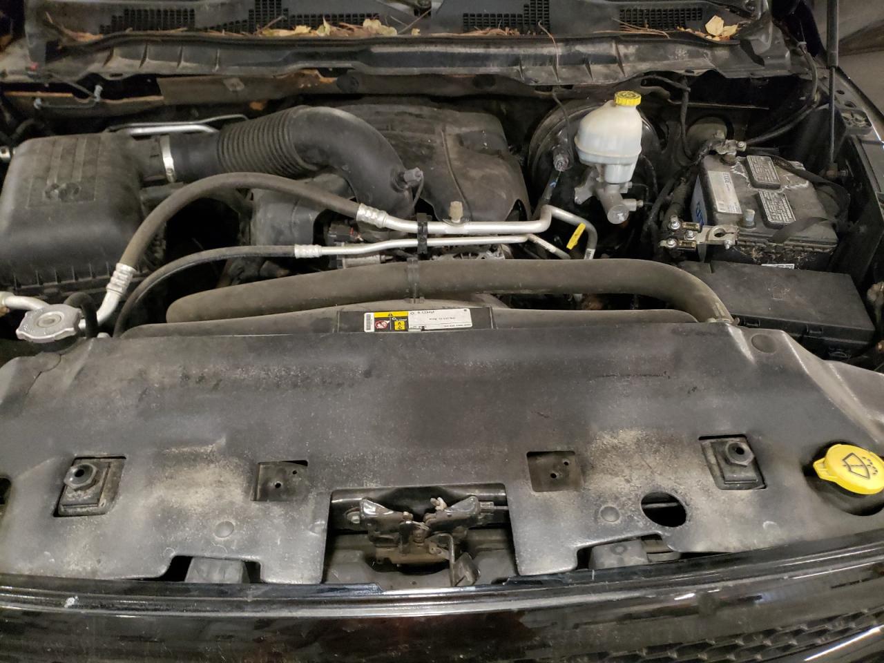 2014 Ram 1500 St VIN: 1C6RR7KT8ES348919 Lot: 82223275