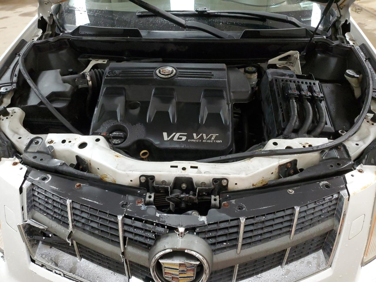 2013 Cadillac Srx Luxury Collection VIN: 3GYFNCE39DS533912 Lot: 84609075