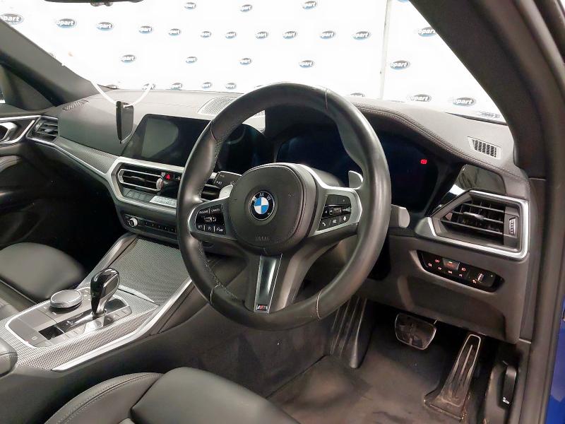 2022 BMW 420I M SPORT AUTO 