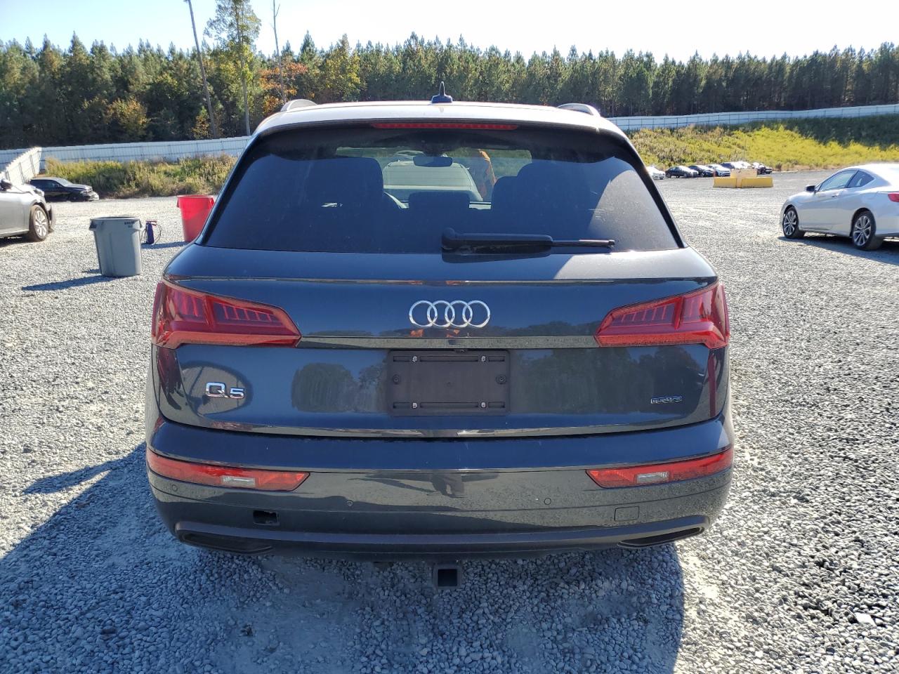 2019 Audi Q5 Prestige VIN: WA1CNAFY8K2031340 Lot: 89707745