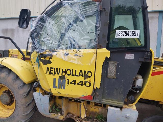 2003 NEHO STEERLOADE