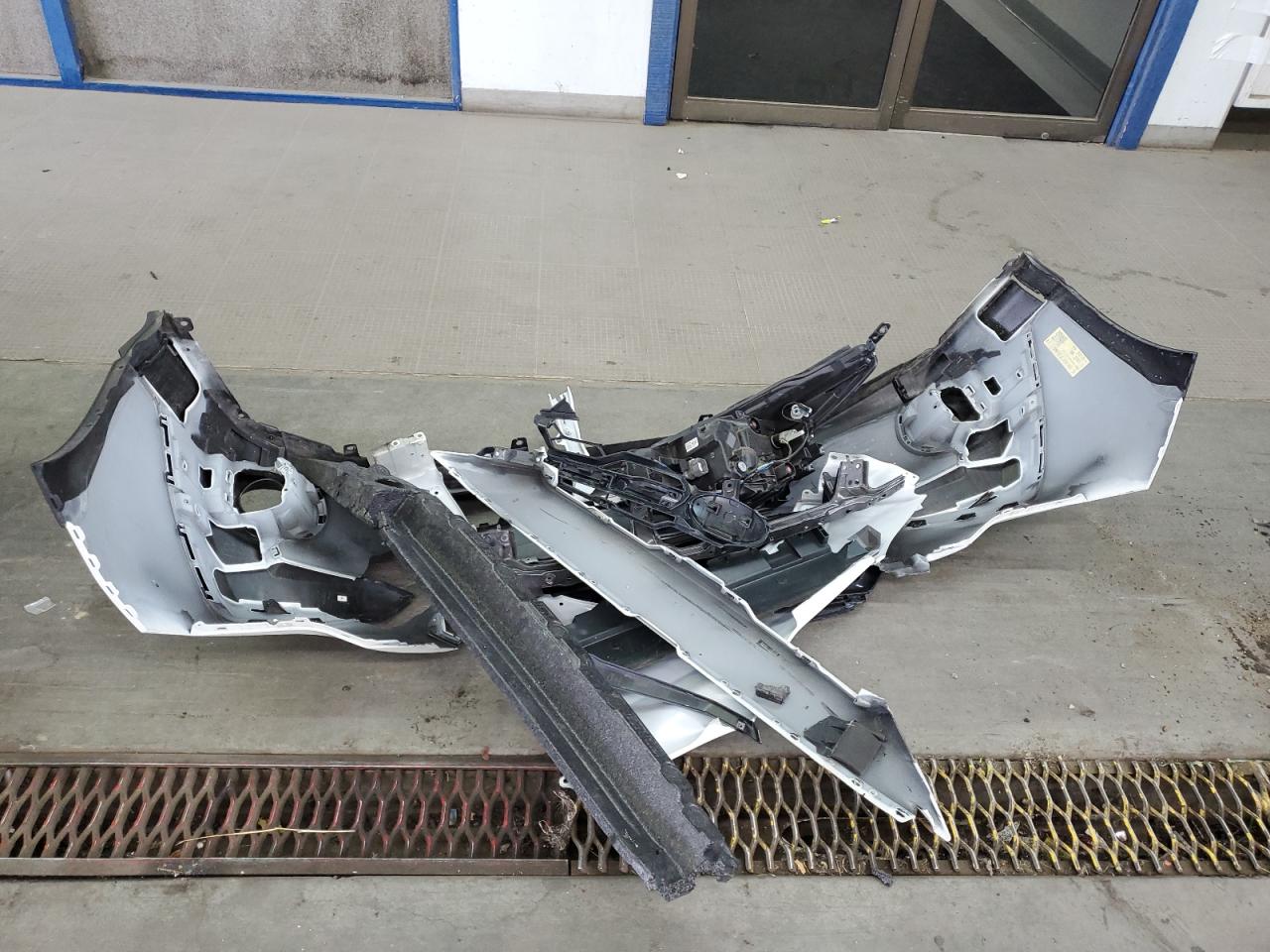 2024 Subaru Crosstrek Premium VIN: JF2GUADC9RH222002 Lot: 81839755