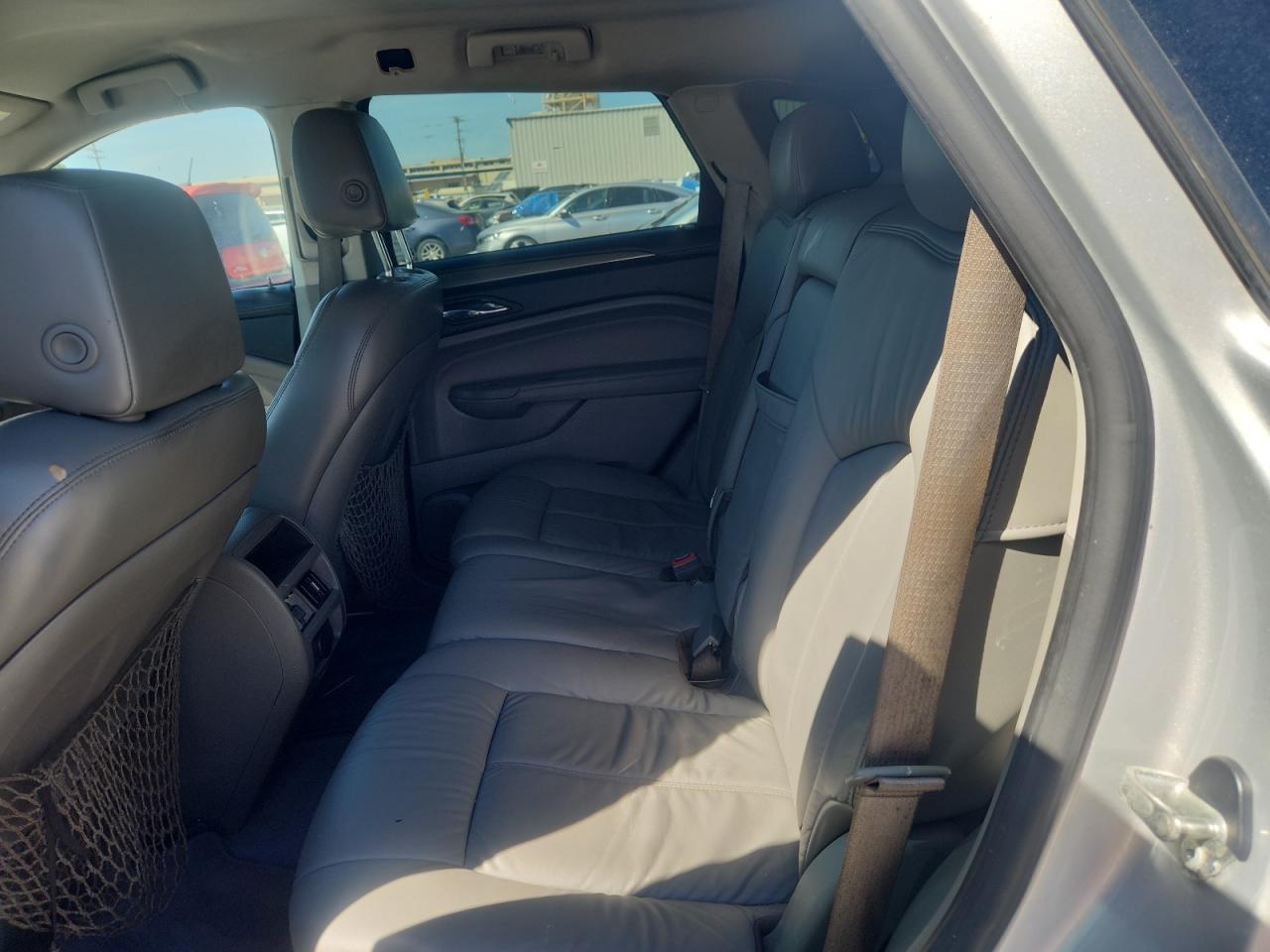 2011 Cadillac Srx VIN: 3GYFNGEY3BS676645 Lot: 82748255