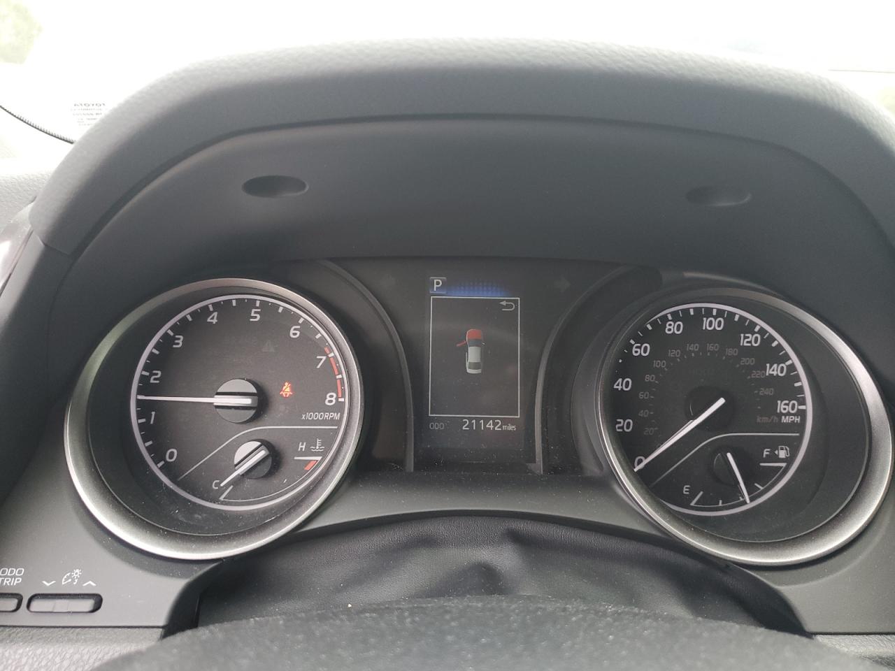 2024 Toyota Camry Se Night Shade VIN: 4T1G11AK1RU196114 Lot: 85930955