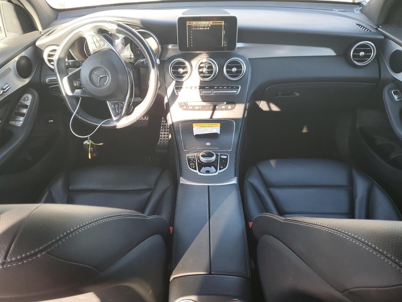 2019 Mercedes-Benz Glc 300 VIN: WDC0G4JB7KV145748 Lot: 86040515