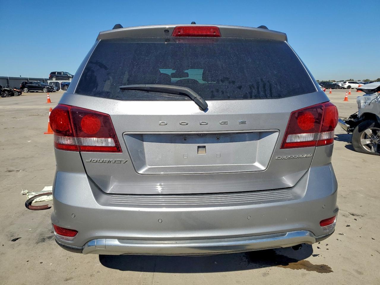 2020 Dodge Journey Crossroad VIN: 3C4PDCGB1LT193441 Lot: 91135455