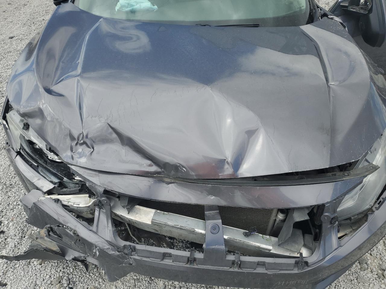 2017 Honda Civic Lx VIN: 19XFC2F53HE028152 Lot: 81971485