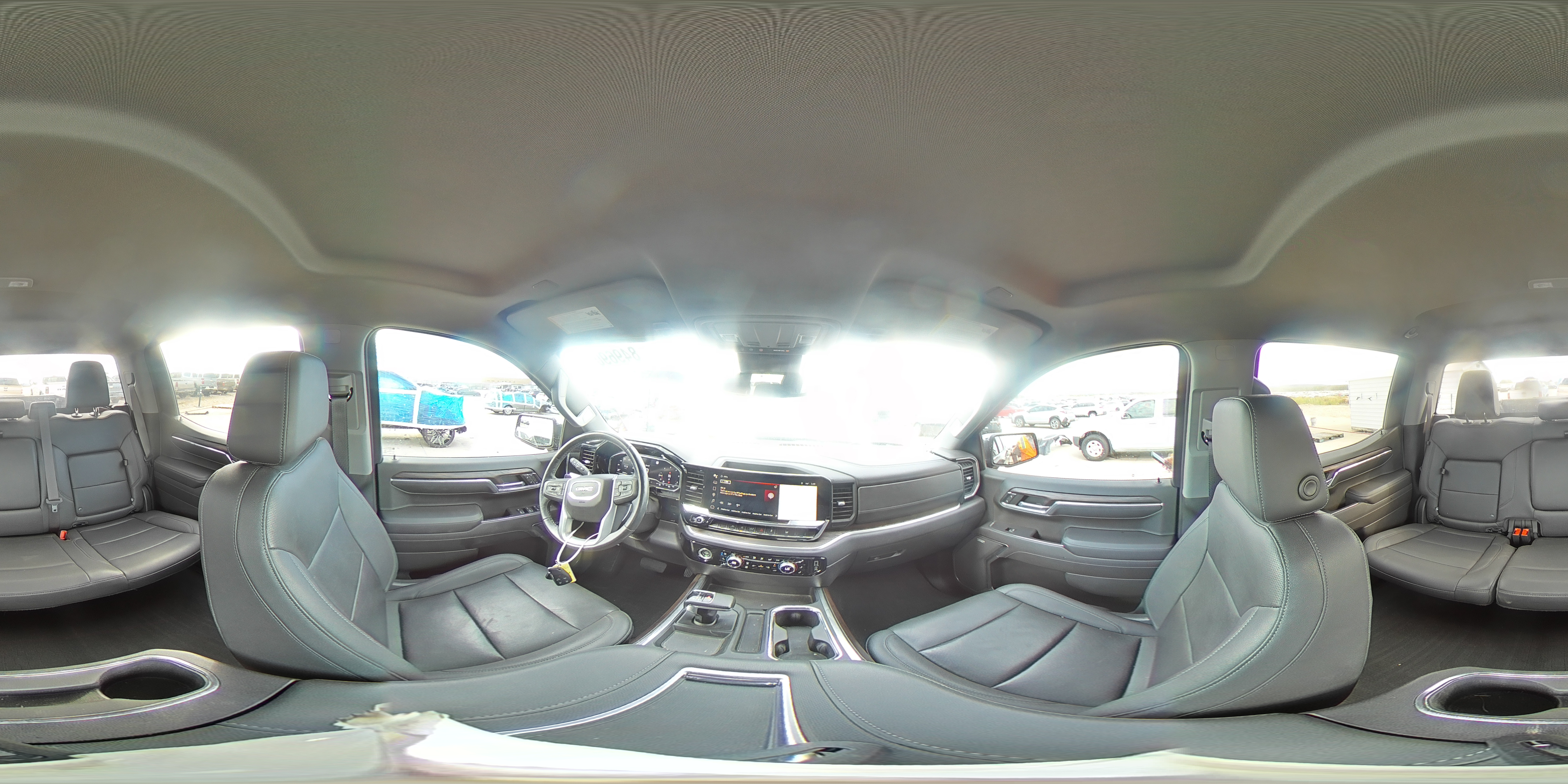 2022 GMC Sierra C1500 Slt VIN: 3GTPHDED3NG649157 Lot: 84969075