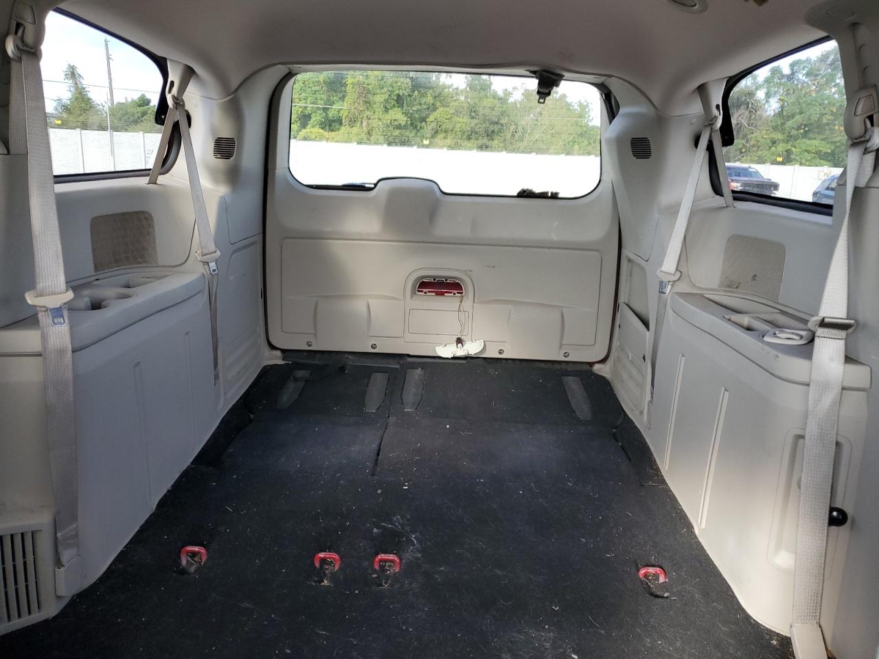 2013 Dodge Grand Caravan Sxt VIN: 2C4RDGCG6DR618514 Lot: 82759045