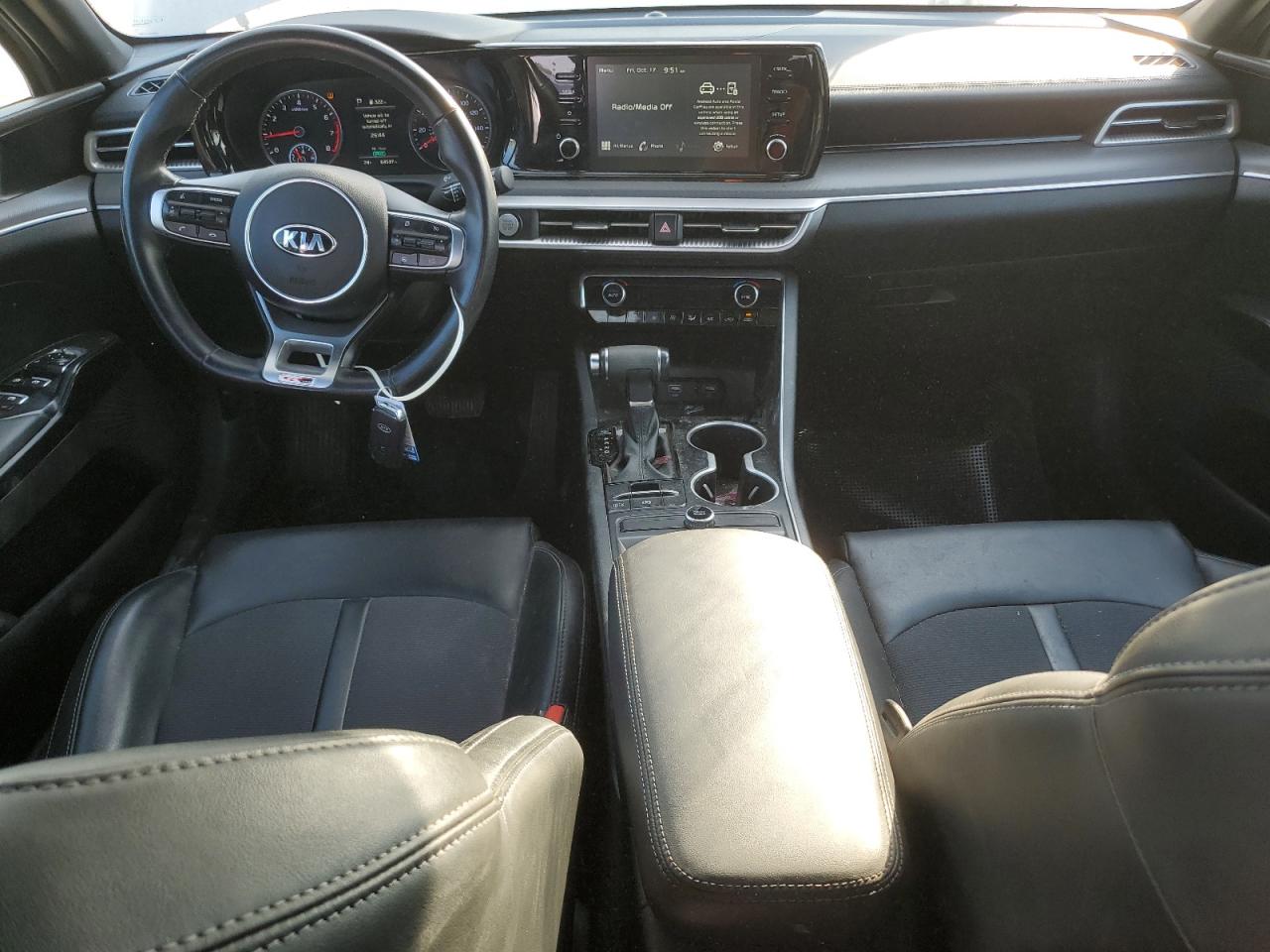 2021 Kia K5 Gt Line VIN: 5XXG64J22MG018864 Lot: 85929055