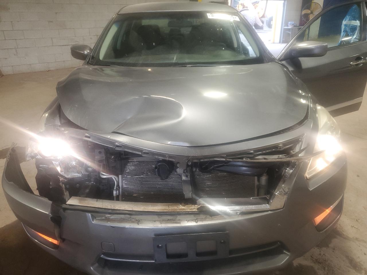 2014 Nissan Altima 2.5 VIN: 1N4AL3AP7EC901788 Lot: 90400785