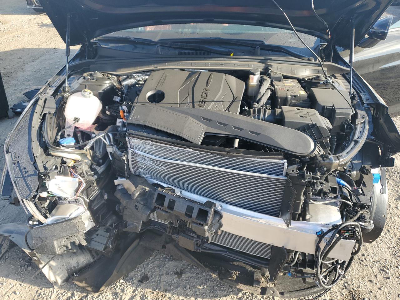 2025 Kia K5 Gt Line VIN: KNAG64J76S5386457 Lot: 82258065