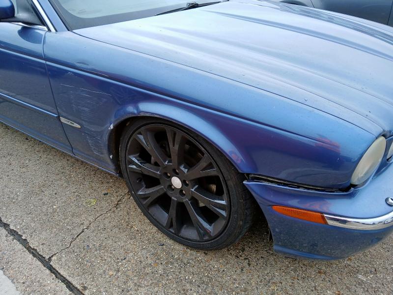 2005 JAGUAR XJ SERIES 4.2 V8 SE 4DR AUTO