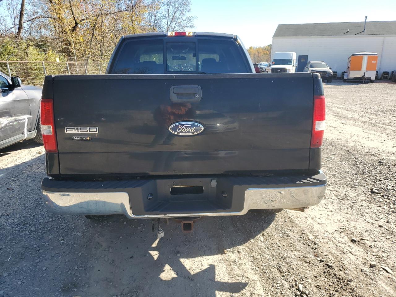 2005 Ford F150 Supercrew VIN: 1FTPW14575FA76070 Lot: 90621825