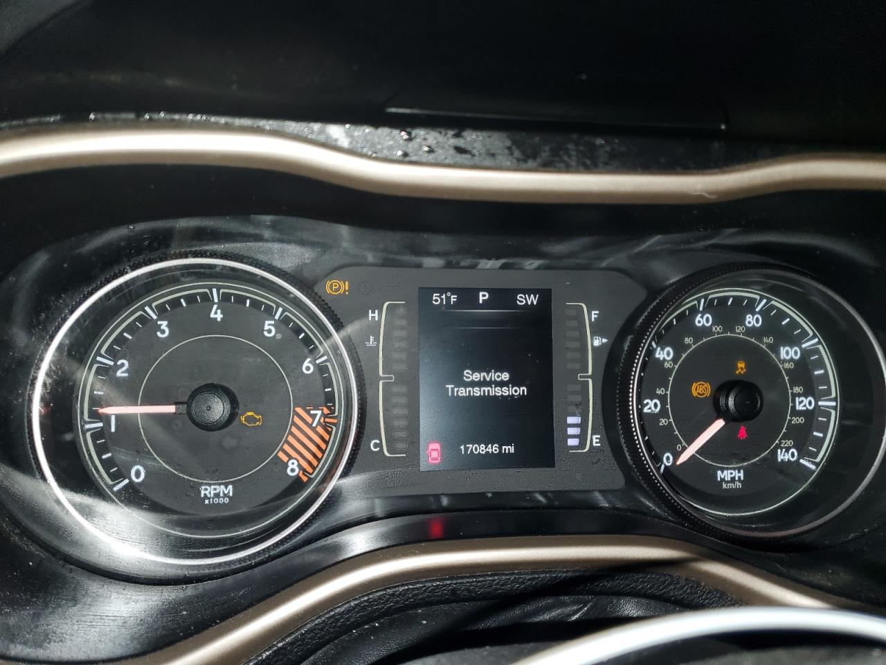 2014 Jeep Cherokee Latitude VIN: 1C4PJMCS2EW198035 Lot: 90520615