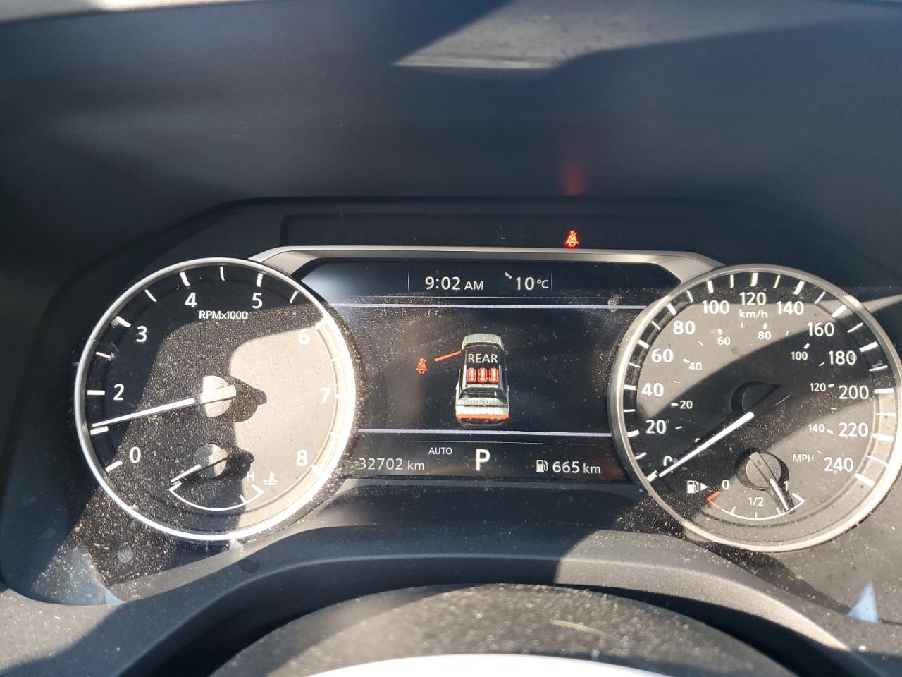 2023 Nissan Rogue S VIN: 5N1AT3AB5PC676333 Lot: 81553655