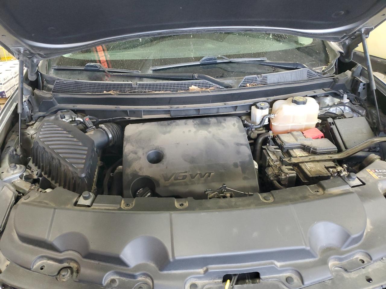 2019 Chevrolet Traverse Lt VIN: 1GNERGKW1KJ116754 Lot: 87387455